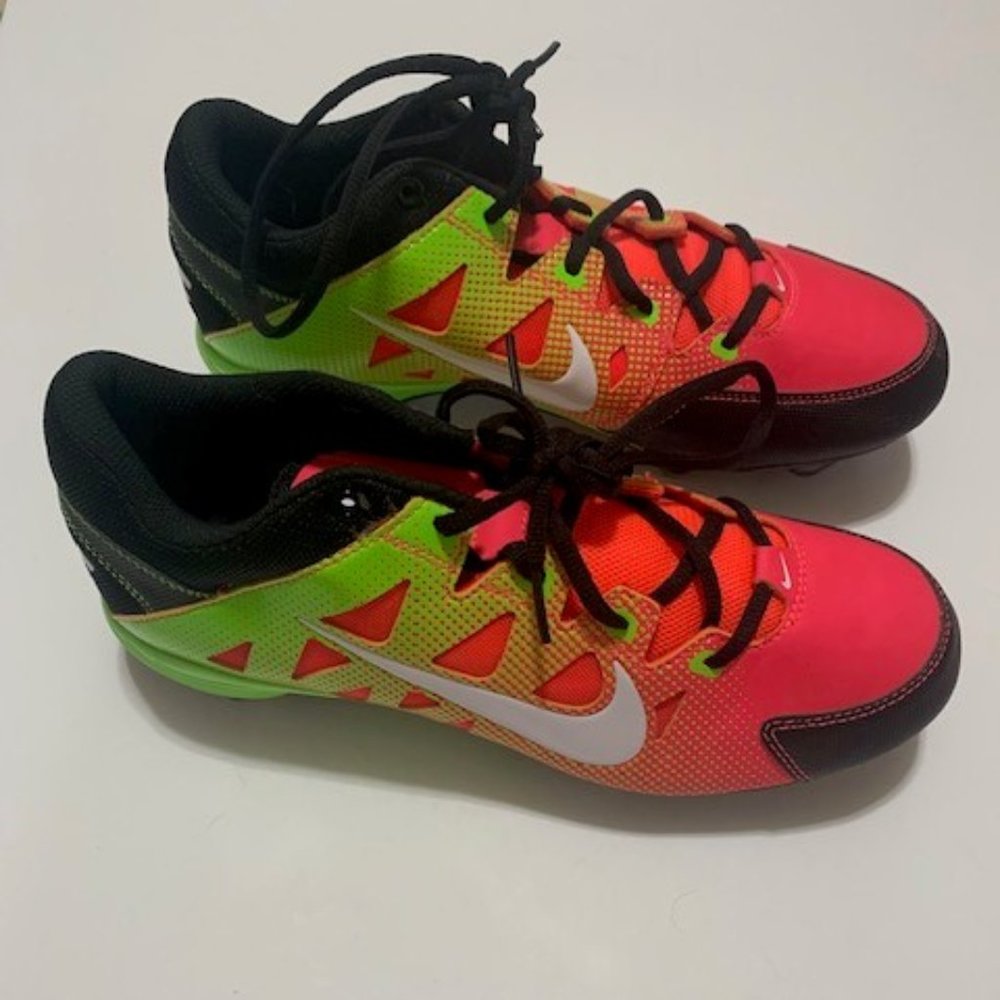 NIKE Women’s Hyper Diamond Softball Cleats Shoes - Size 9.5